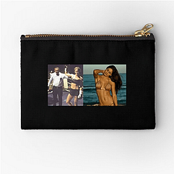 Avril Mathie Fan Art Avril Mathie Zipper Pouches
