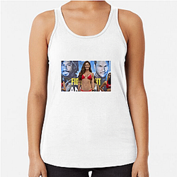 Avril Mathie Merch For Fans Avril Mathie Tank Tops