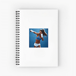 Avril Mathie Merch Avril Mathie Notebook