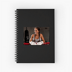 Avril Mathie Merchandise For Fans Avril Mathie Notebook