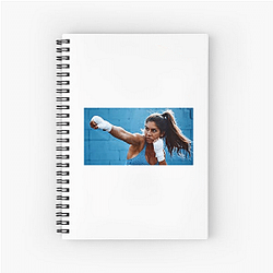 Avril Mathie Signature Avril Mathie Notebook