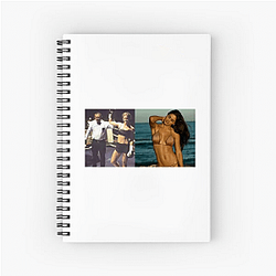 Avril Mathie Fan Art Avril Mathie Notebook