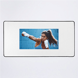 Avril Mathie Signature Avril Mathie Mouse Pads