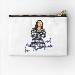 Awkwafina and her Asian Pride Pouch