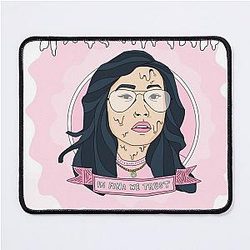 Awkwafina Mouse Pad