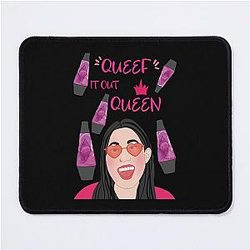 Awkwafina is Nora From Queens Female Empowerment Mouse Pad