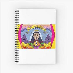 Awkwafina Notebook