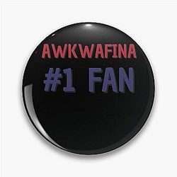 Awkwafina 1 Fan