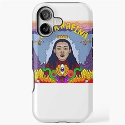 Awkwafina iPhone Case