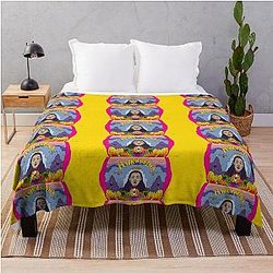 Awkwafina Throw Blanket