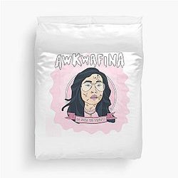 I'm Awkwafina Duvet Cover