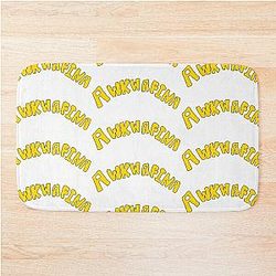 Awkwafina Bath Mat