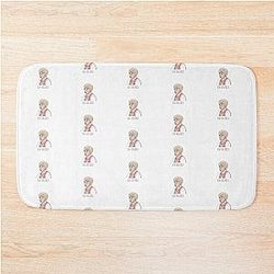 Crazy Rich Asians Goh Peik Lin Awkwafina Bok Bath Mat