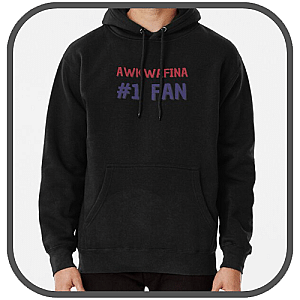 Awkwafina Hoodies