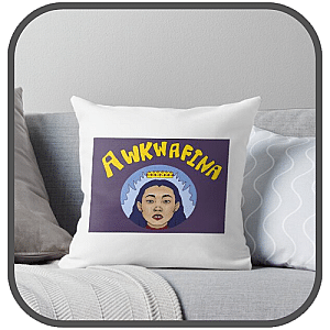 Awkwafina Pillows Cover