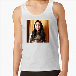 TV Talent Awkwafina Tank Tops