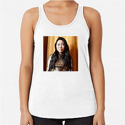 TV Talent Awkwafina Tank Tops