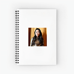 TV Talent Awkwafina Notebook