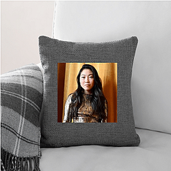 TV Talent Awkwafina Pillows Cover