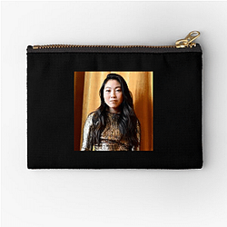 TV Talent Awkwafina Zipper Pouches