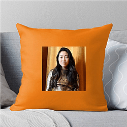 TV Talent Awkwafina Pillows Cover