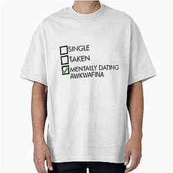 Mentally Dating Awkwafina
