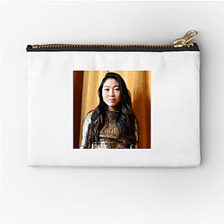 TV Talent Awkwafina Zipper Pouches