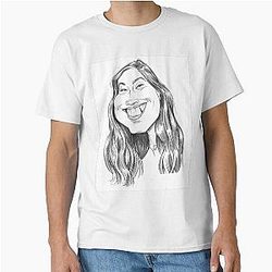 Awkwafina Classic T-Shirt