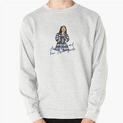 Awkwafina and her Asian Pride Sweatshirt