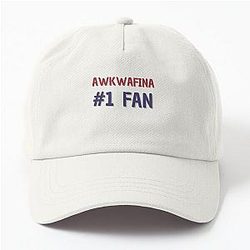 Awkwafina Fan Dad Hat
