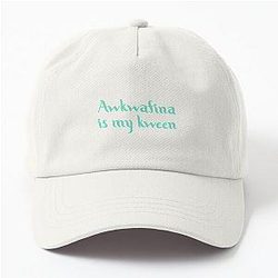 Awkwafina is my Kween Dad Hat
