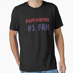 Awkwafina Fan Essential T-Shirt