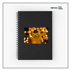 Doraemon Meo Cua Notebook