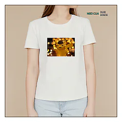 Doraemon Meo Cua T-Shirts