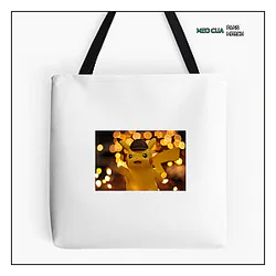Doraemon Meo Cua Bags