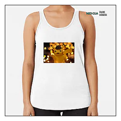 Doraemon Meo Cua Tank Tops