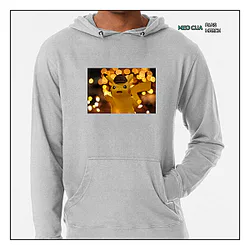 Doraemon Meo Cua Hoodies
