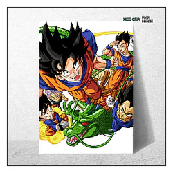Con Meo Meo Cua Posters