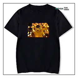 Doraemon Meo Cua T-Shirts