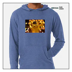 Doraemon Meo Cua Hoodies