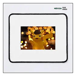 Doraemon Meo Cua Mouse Pads