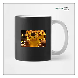 Doraemon Meo Cua Mugs