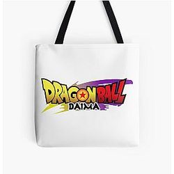 Dragon Ball DAIMA All Over Print Tote Bag