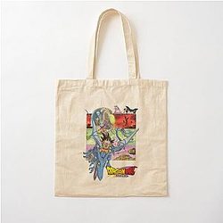 Dragon Ball Daima: Shadows of the Lost Realm Cot Bag