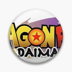 Dragon Ball Daimai Pin
