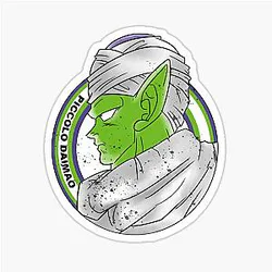 Piccolo Daimao Badge