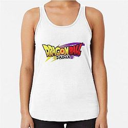 Dragon Ball DAIMA Tank Top