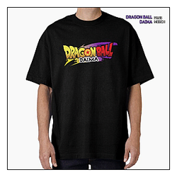 Dragon Ball DAIMA Oversized T-Shirt