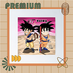 Dragon Ball Daima Posters