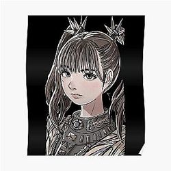 babymetal Poster RB2709